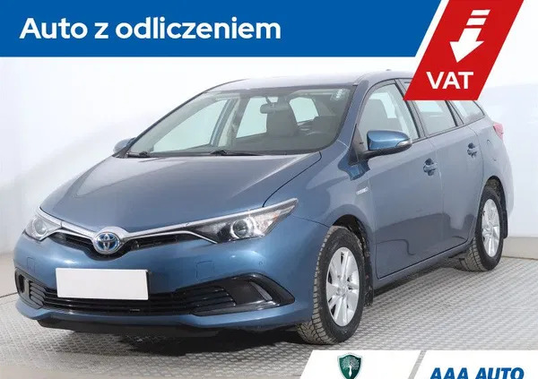 toyota śląskie Toyota Auris cena 77000 przebieg: 68508, rok produkcji 2019 z Zakopane